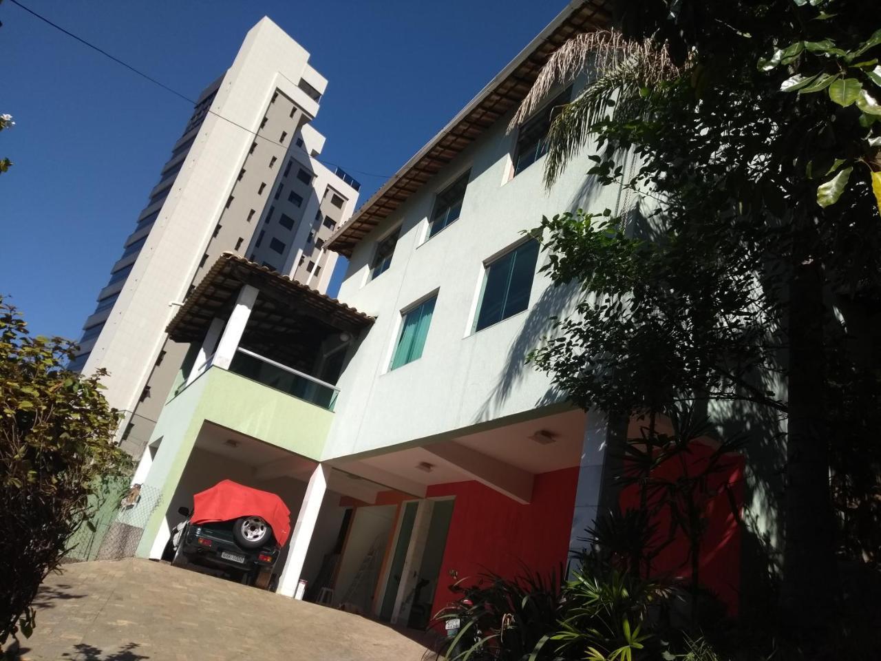 Casa Verde Belo Horizonte Extérieur photo